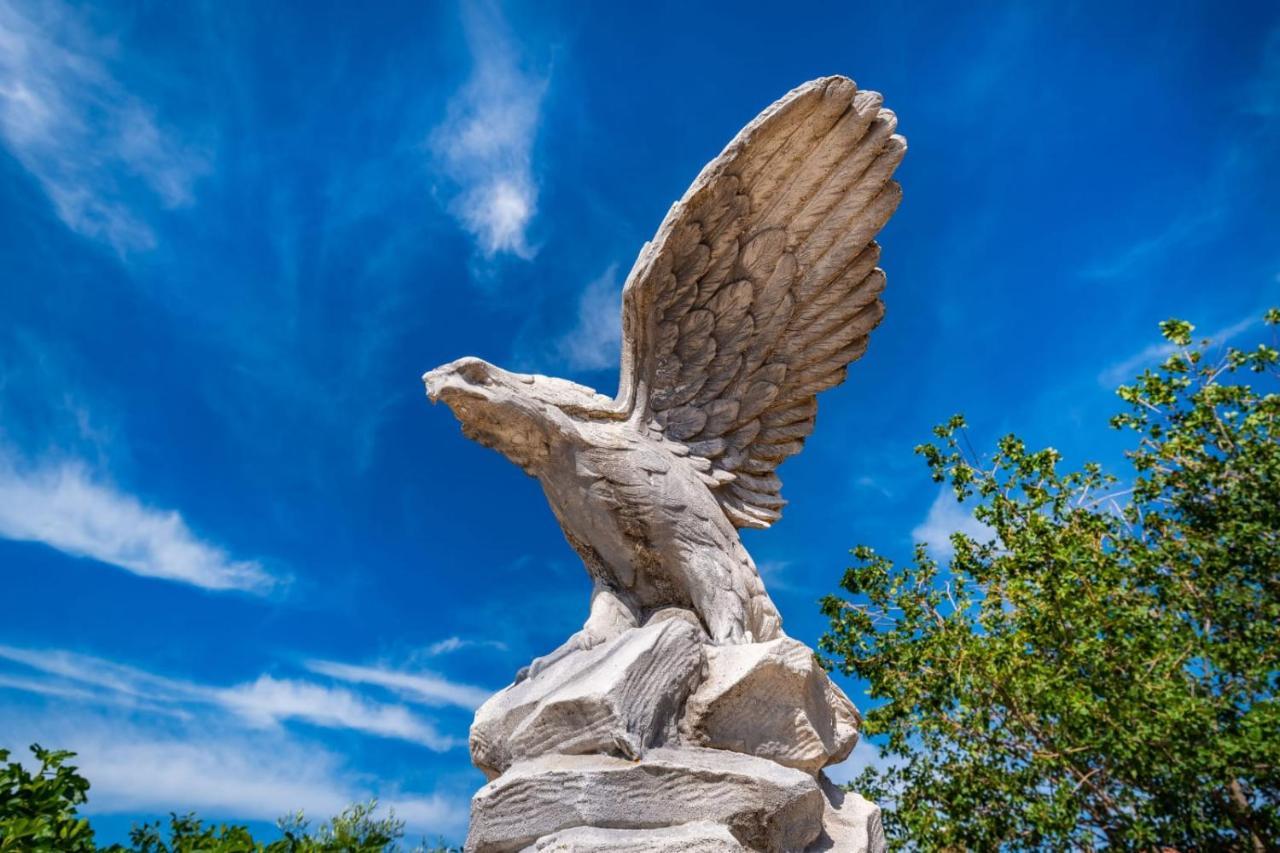 Villa Eagle Бенковац Экстерьер фото