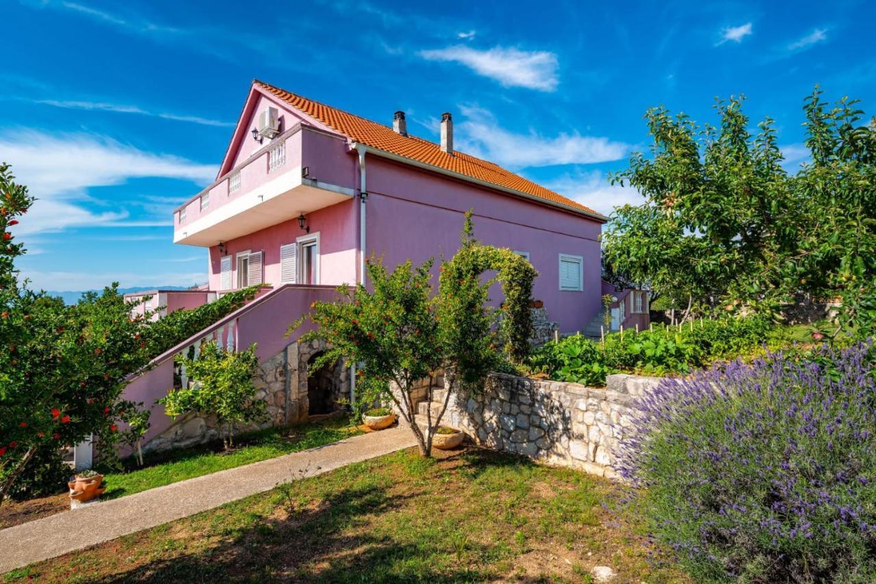 Villa Eagle Бенковац Экстерьер фото