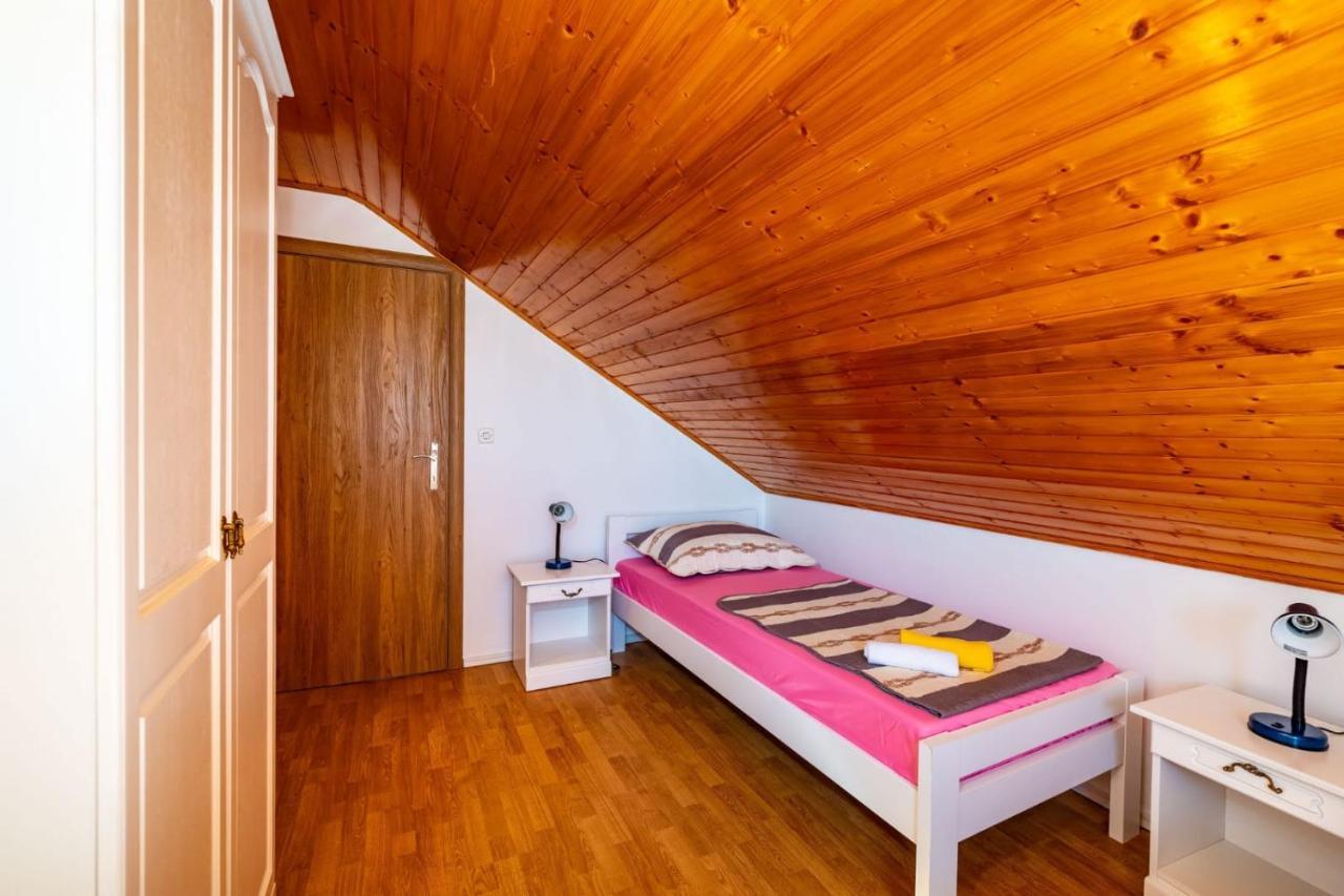 Villa Eagle Бенковац Экстерьер фото